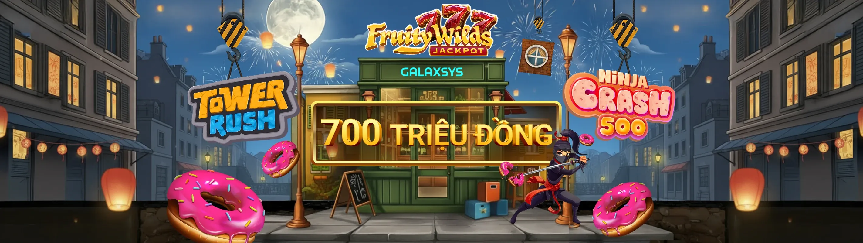 Hình ảnh tổng quan các chương trình khuyến mãi 789win1 win