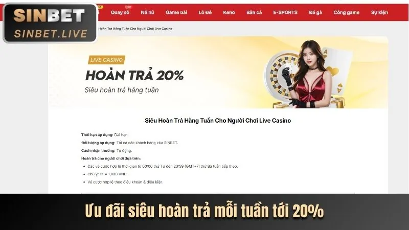 Giao diện tổng quan nền tảng 789win1 Win